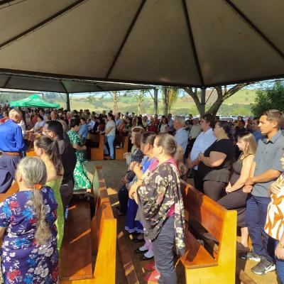 30Âª Festa em Louvor ao Bom Jesus â€“ Linha Nova RBI